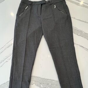 Michael Kors Charcoal Slacks